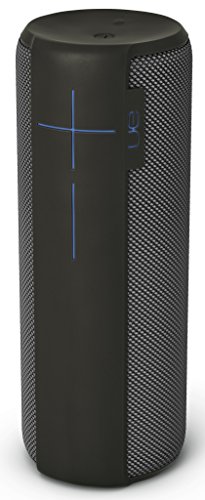 Logitech UE MEGABOOM Charcoal Black Wireless Mobile Speaker (à prova d'água e à prova de choque)