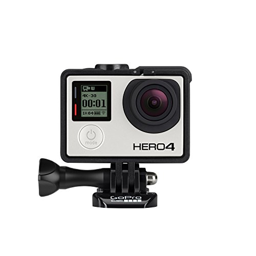 GoPro Camera Câmera GoPro HERO4 Black 4K / edição musical