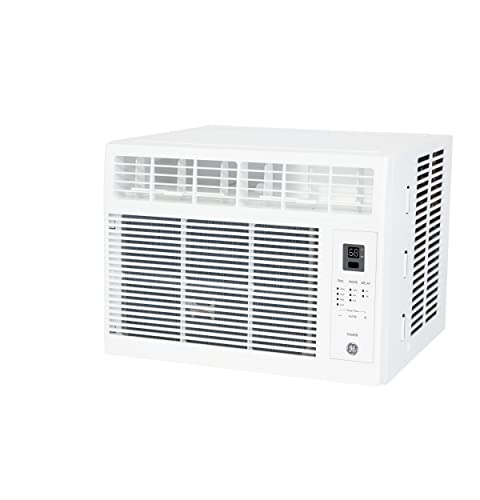 GE Window Air Conditioner, Efficient Cooling For Smalle...