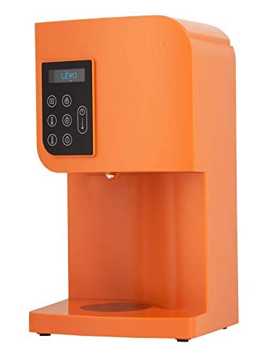  LEVO I - Máquina de infusão de ervas para pequenos lotes de óleo e manteiga - Controles precisos de tempo e temperatura para infusões caseiras fáceis e sem bagunça - Componentes seguros para...