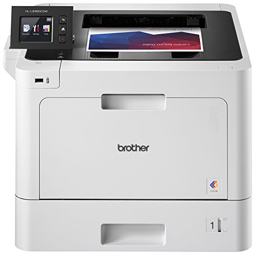 Brother Impressora a laser colorida comercial