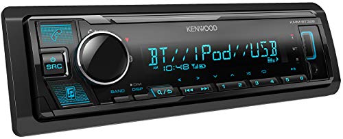 KENWOOD KMM-BT328 Mídia Digital Car Stereo c/Bluetooth