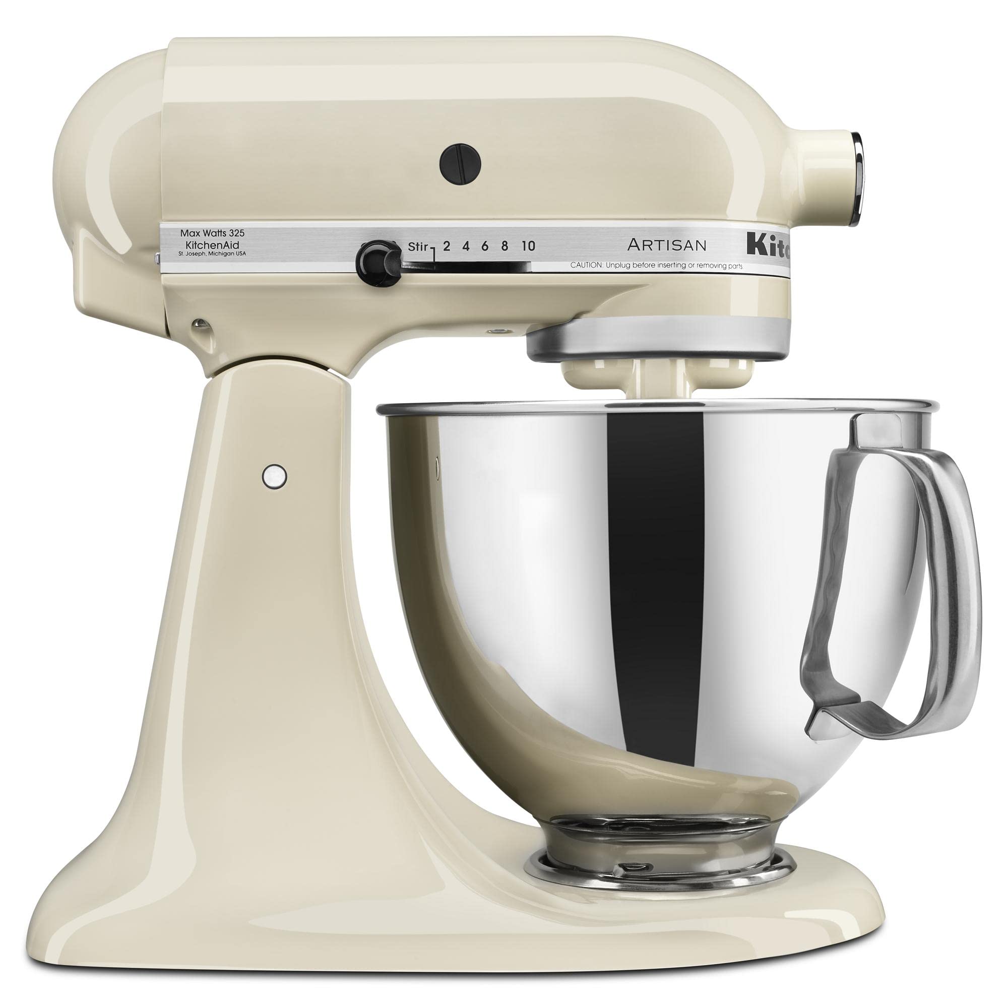 KitchenAid Batedeira Artisan Series 5 Quart com cabeçote basculante