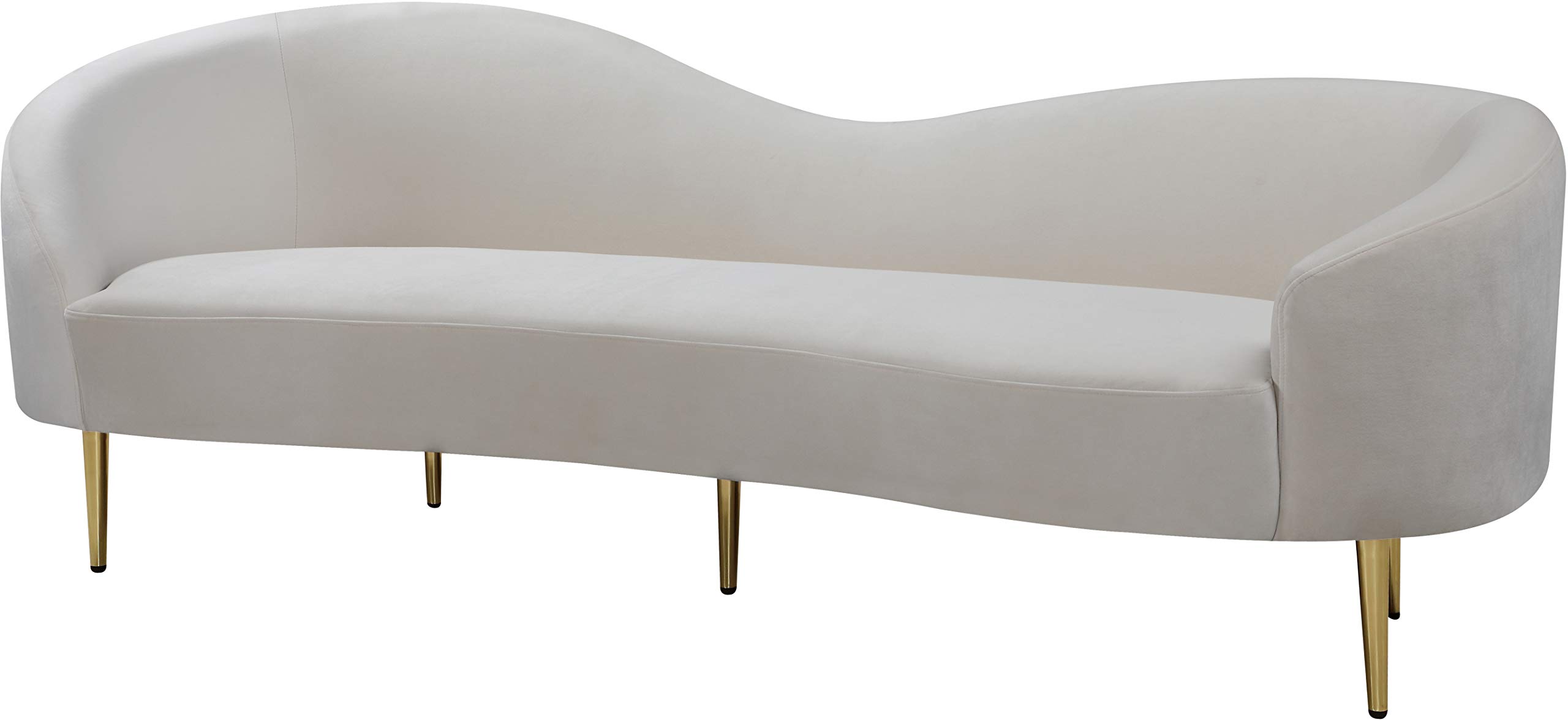 Meridian Furniture Ritz Collection Modern Contem...