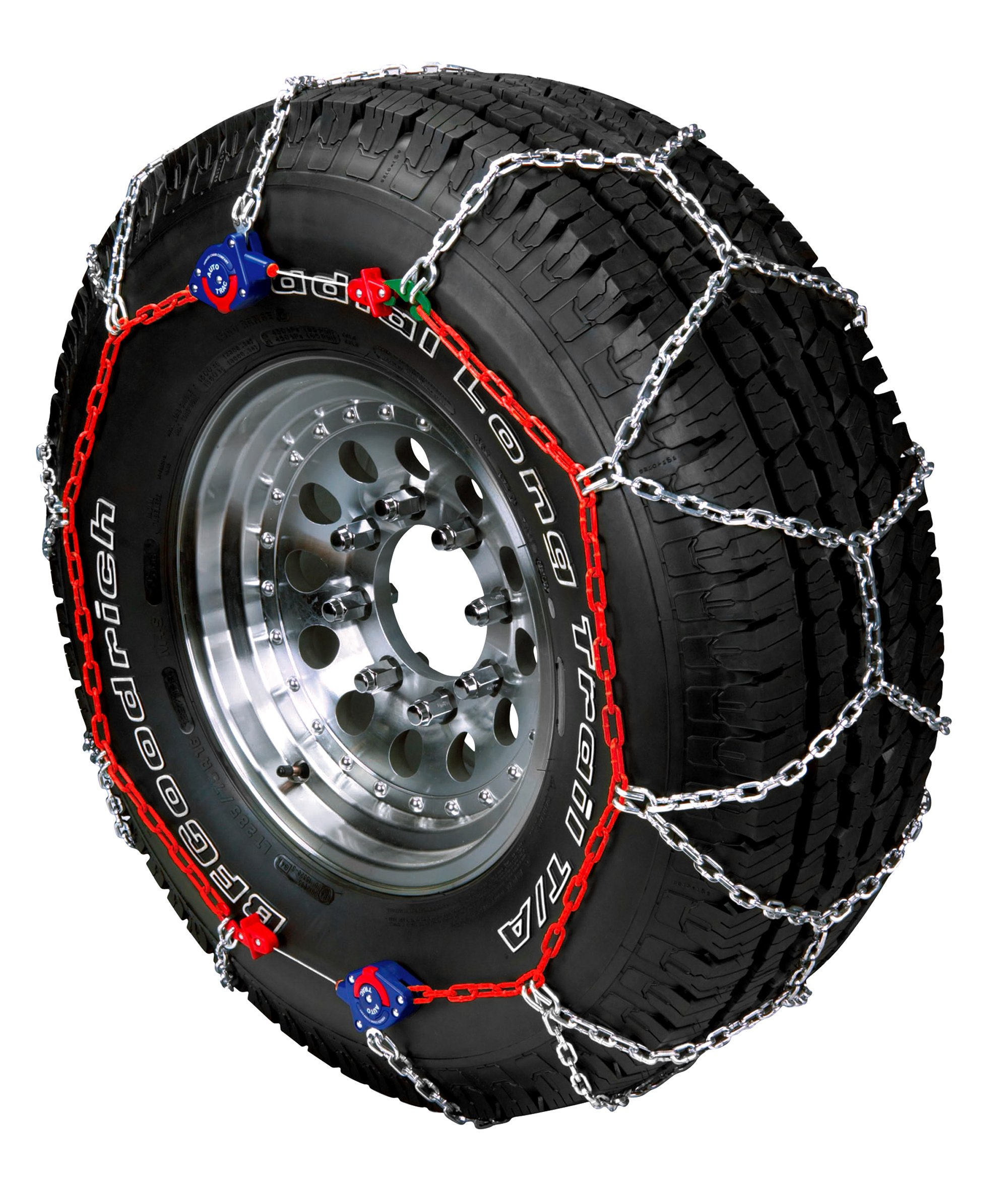 SCC Corrente de pneus para caminhões leves/SUV incomparável 0231705 Auto-Trac