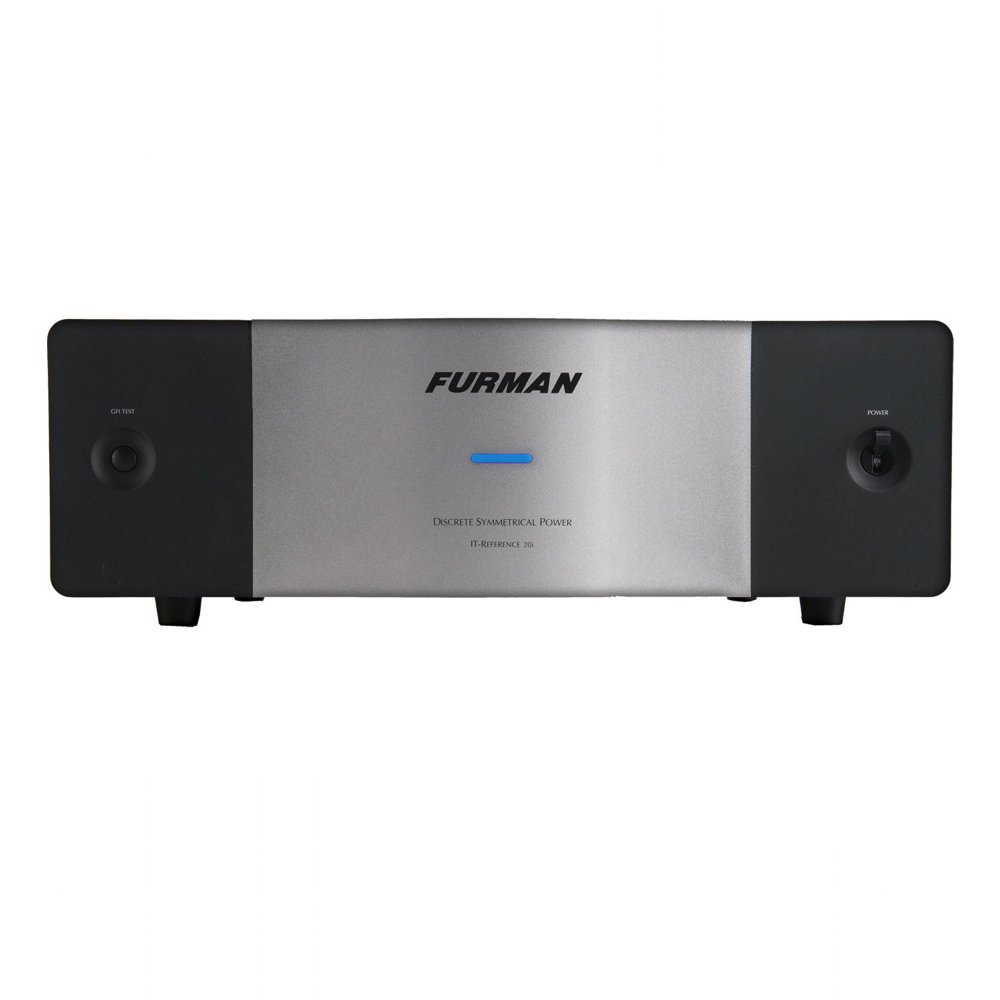 Furman IT-Reference 20i 12-Outlet Discrete Symme...