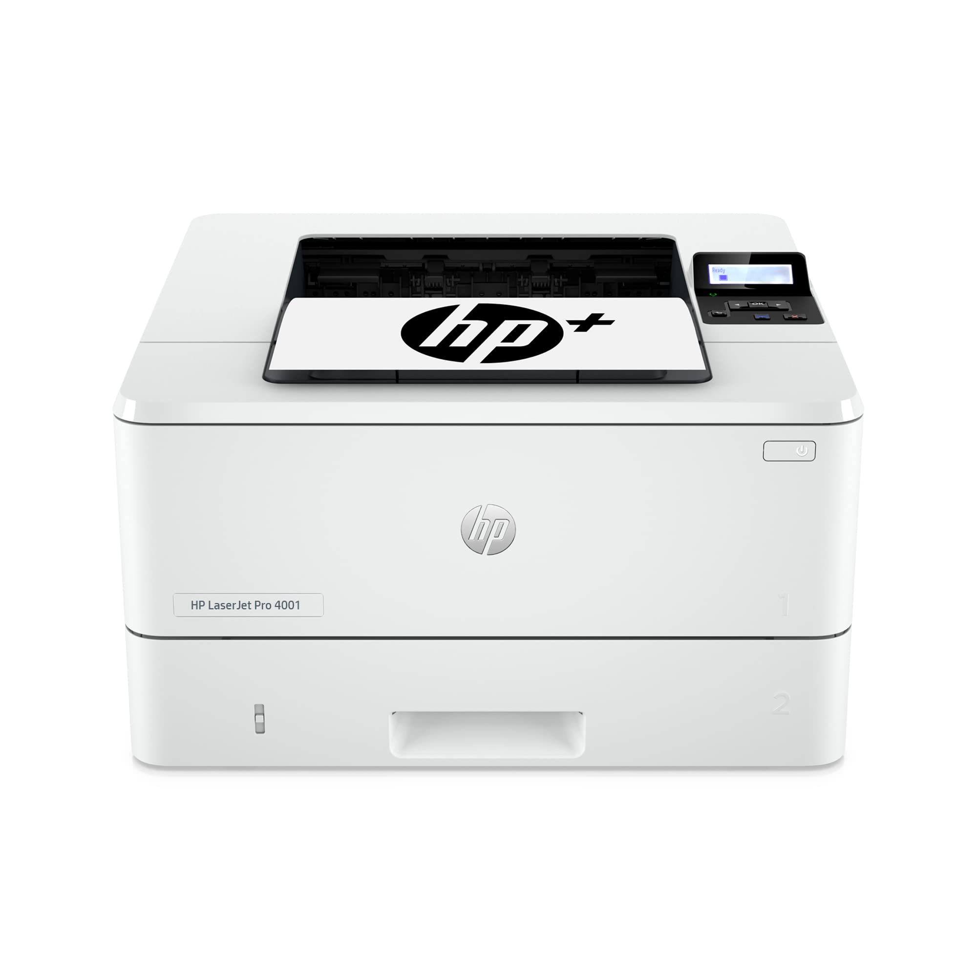 HP LaserJet Pro 4001dwe Impressora sem fio em preto e b...