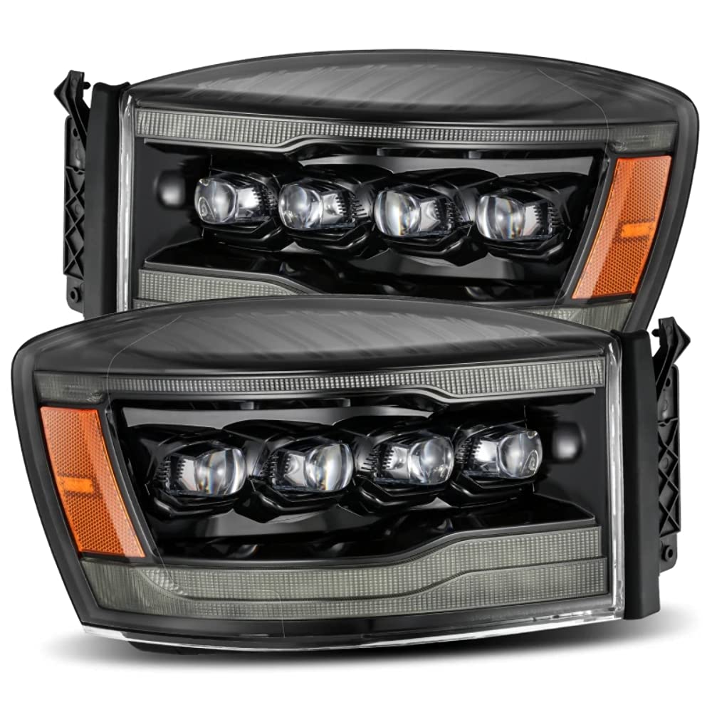 AlphaRex 880538 Nova Series Projector Headlights...