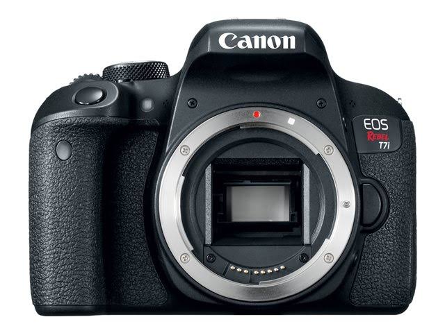 Canon Kit EOS REBEL T7i EF-S 18-55 IS STM