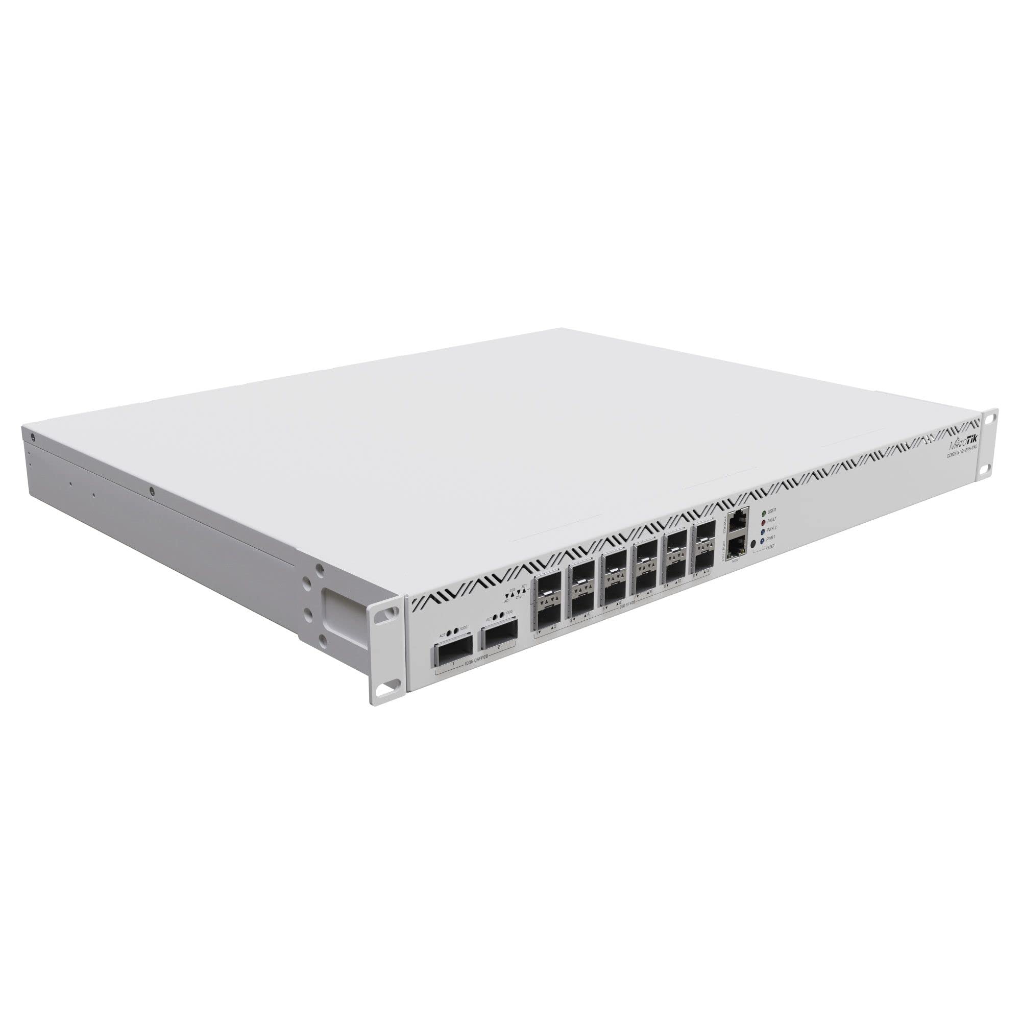 MikroTik Cloud Core Router CCR2216-1G-12XS-2XQ G...