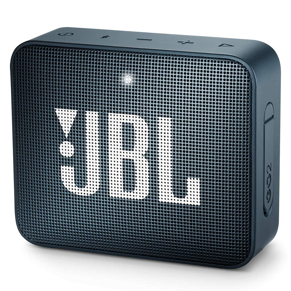 JBL GO2 - Alto-falante Bluetooth ultraportátil à prova d'água - Marinho