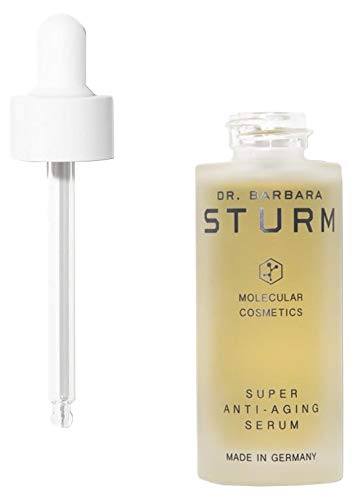 Dr. Barbara Sturm Super Anti-Aging Serum - Soro Hidratante com Moléculas de Ácido Hialurônico de Baixo + Alto Peso Molecular - (30ml)