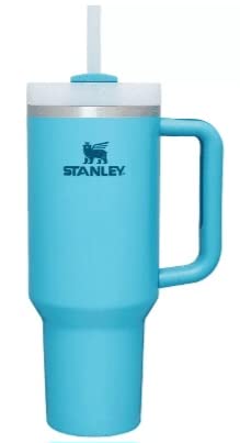 Stanley 40 onças. Copo Quencher H2.0 FlowState - PISCINA