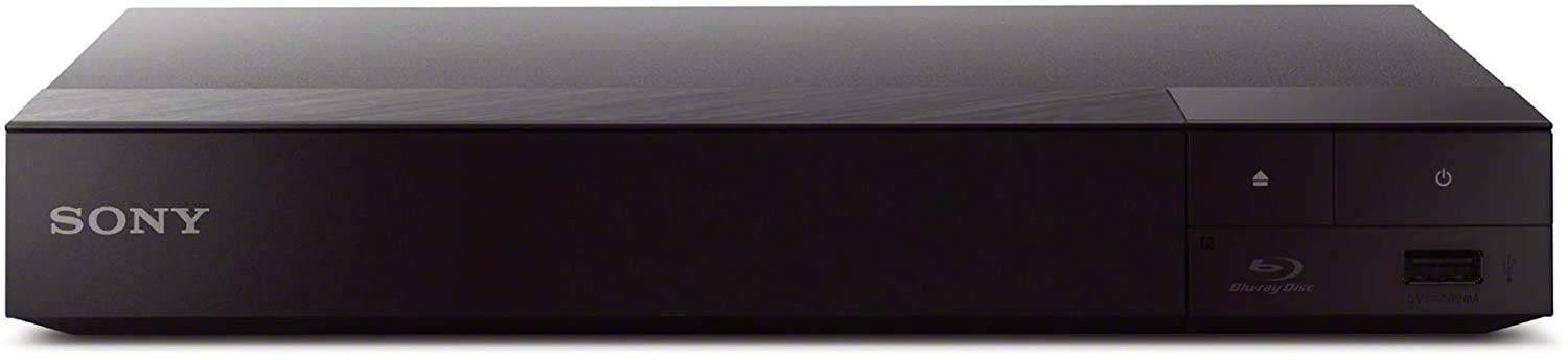 Sony BDP-S6700 Upscaling 2k/4k - Bluetooth- 2D/3D - Wi-Fi - Multi System Region Free Blu Ray Disc DVD Player 100-240V