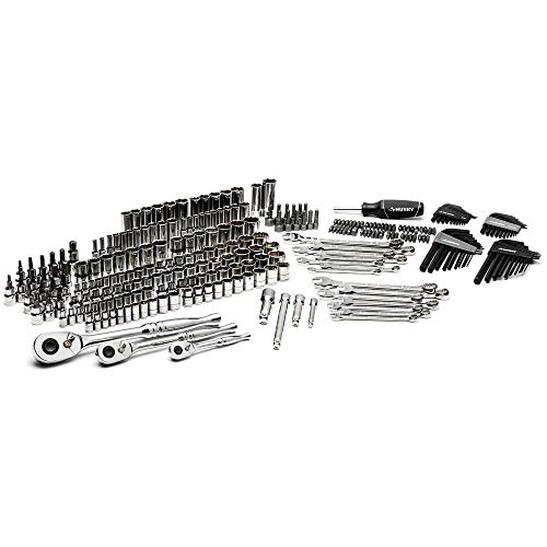 Husky Conjunto de ferramentas mecânicas (270 peças)
