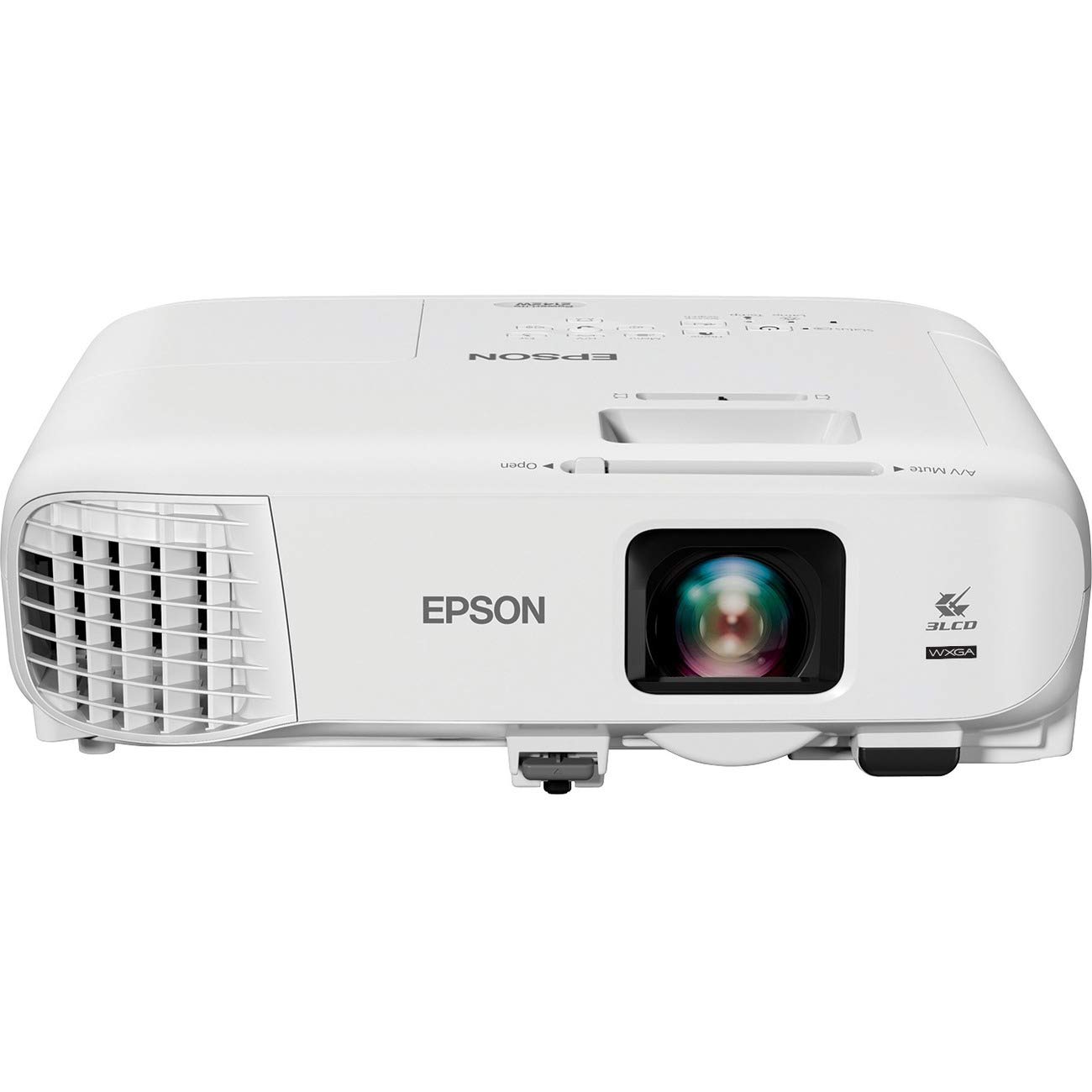 Epson PowerLite 2142W LCD Projector - HDTV - 16:...