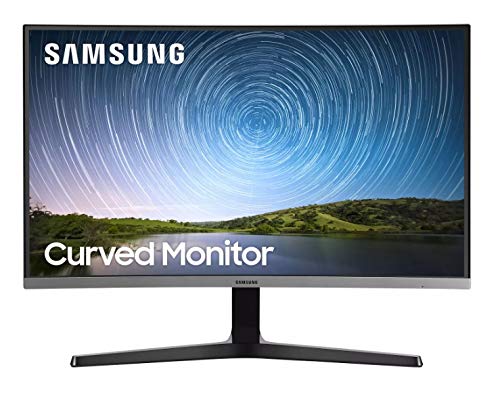 Samsung Monitor curvo Full HD classe CR50 de 32' - atualização de 60 Hz - tempo de resposta de 4 ms - LC32R502FHNXZA