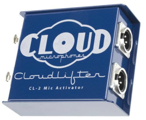 Cloud Microphones Ativador de microfone Cloudlifter CL-...