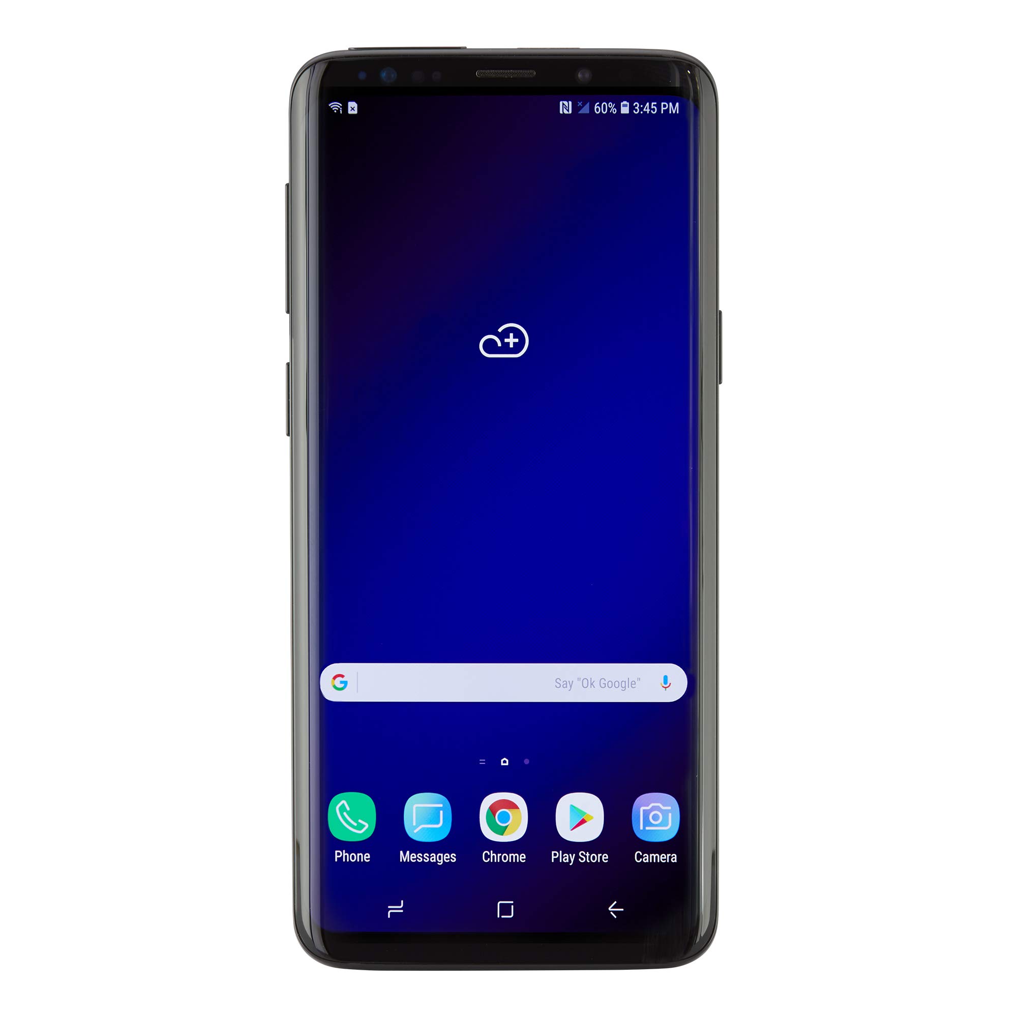 Samsung Galaxy S9 - Smartphone desbloqueado GSM - preto...