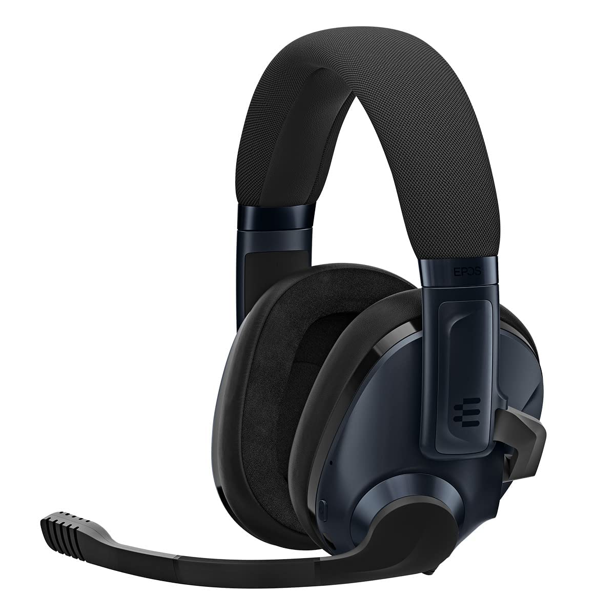 EPOS Gaming Fone de ouvido acústico fechado para jogos EPOS Audio H3PRO híbrido sem fio (Sebring Black)