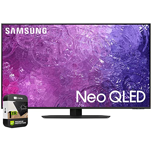 Samsung QN55QN90CAFXZA 55 Inch Neo QLED 4K Smart...