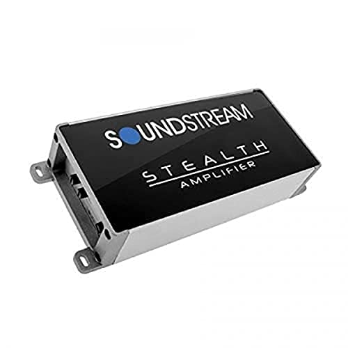 Soundstream Amplificador ST4.1200D Stealth Series 1200W...