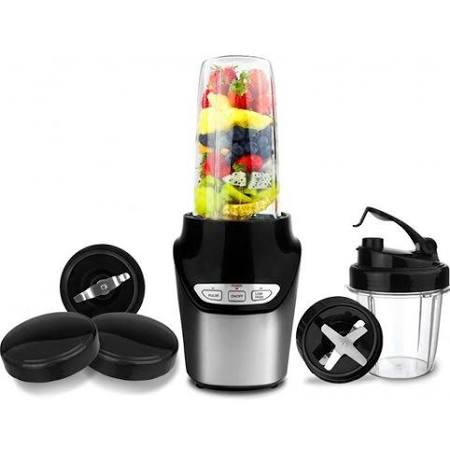 Best Appliance Melhor Nutri Blender 20000RPM Sistema Completo de Extração 1000W Profissional