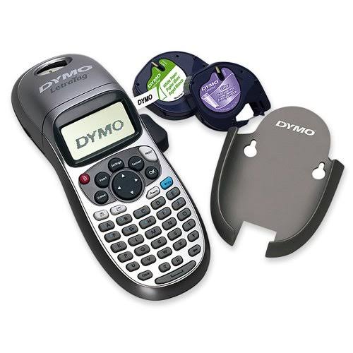 DYMO LetraTag LT-100H Handheld Label Maker para escritó...