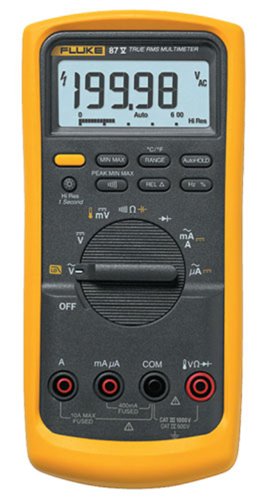 Fluke Multímetro digital MAX True-rms