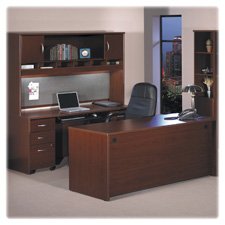 Bush Business Furniture Série C 72W Desk Shell