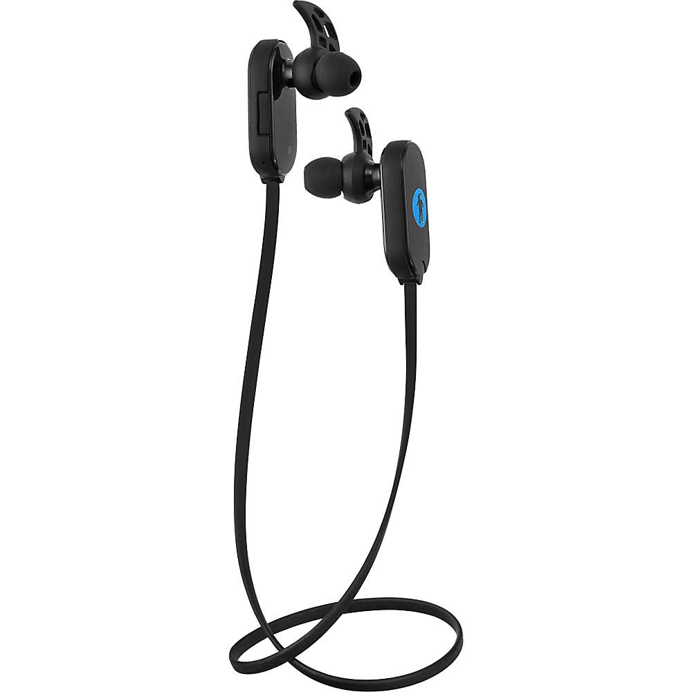 FRESHeTECH FRESHeBUDS - Fones de ouvido sem fio Bluetooth (preto)