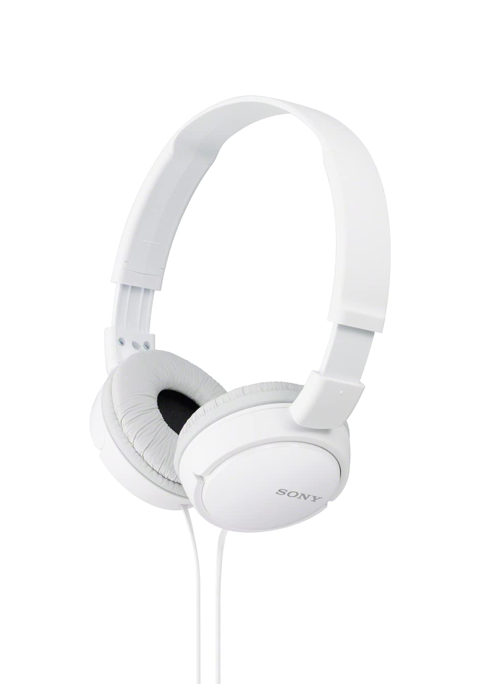 Sony Fones de ouvido MDR-ZX110 - Branco