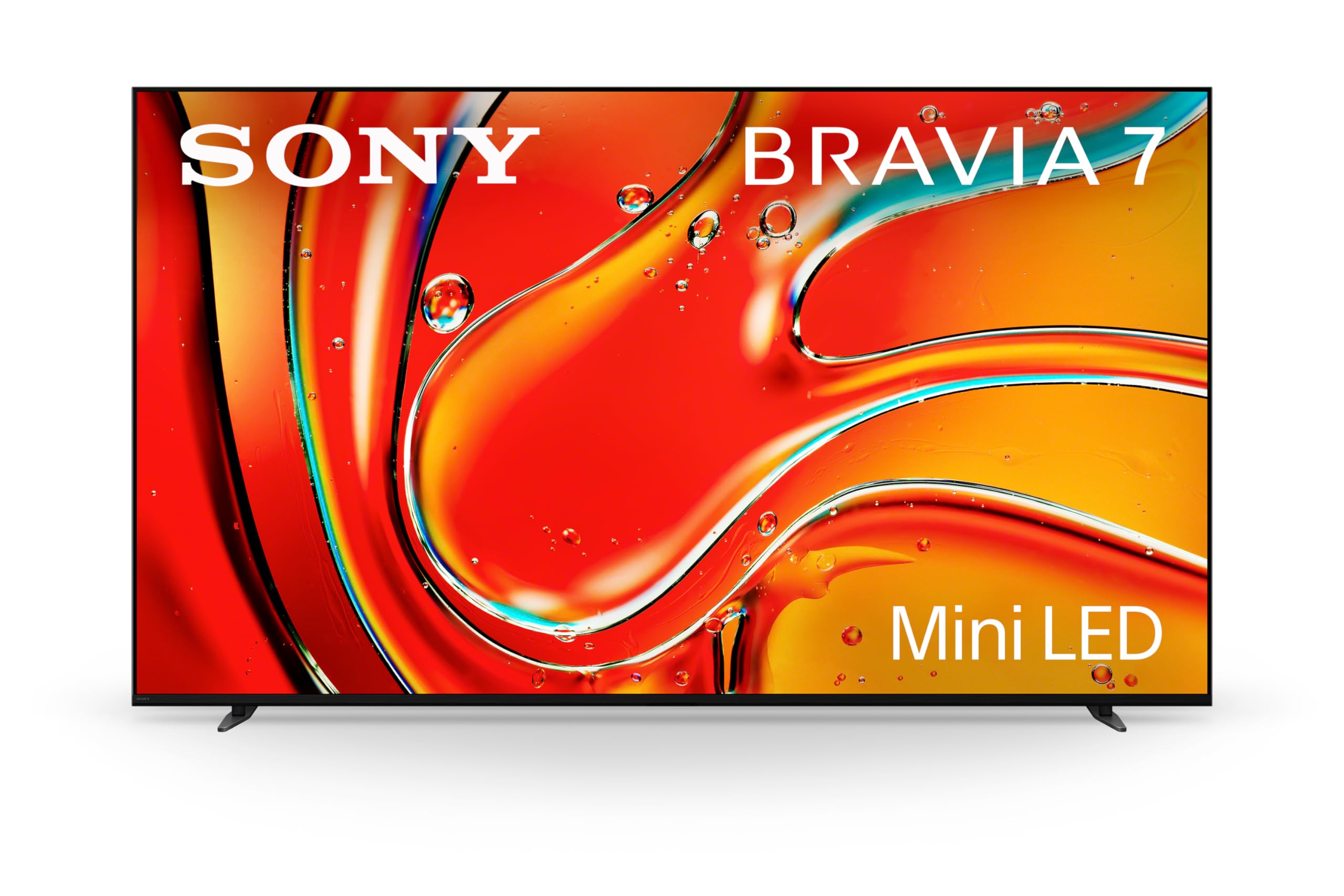 Sony 75 Inch Mini LED QLED 4K Ultra HD TV BRAVIA...