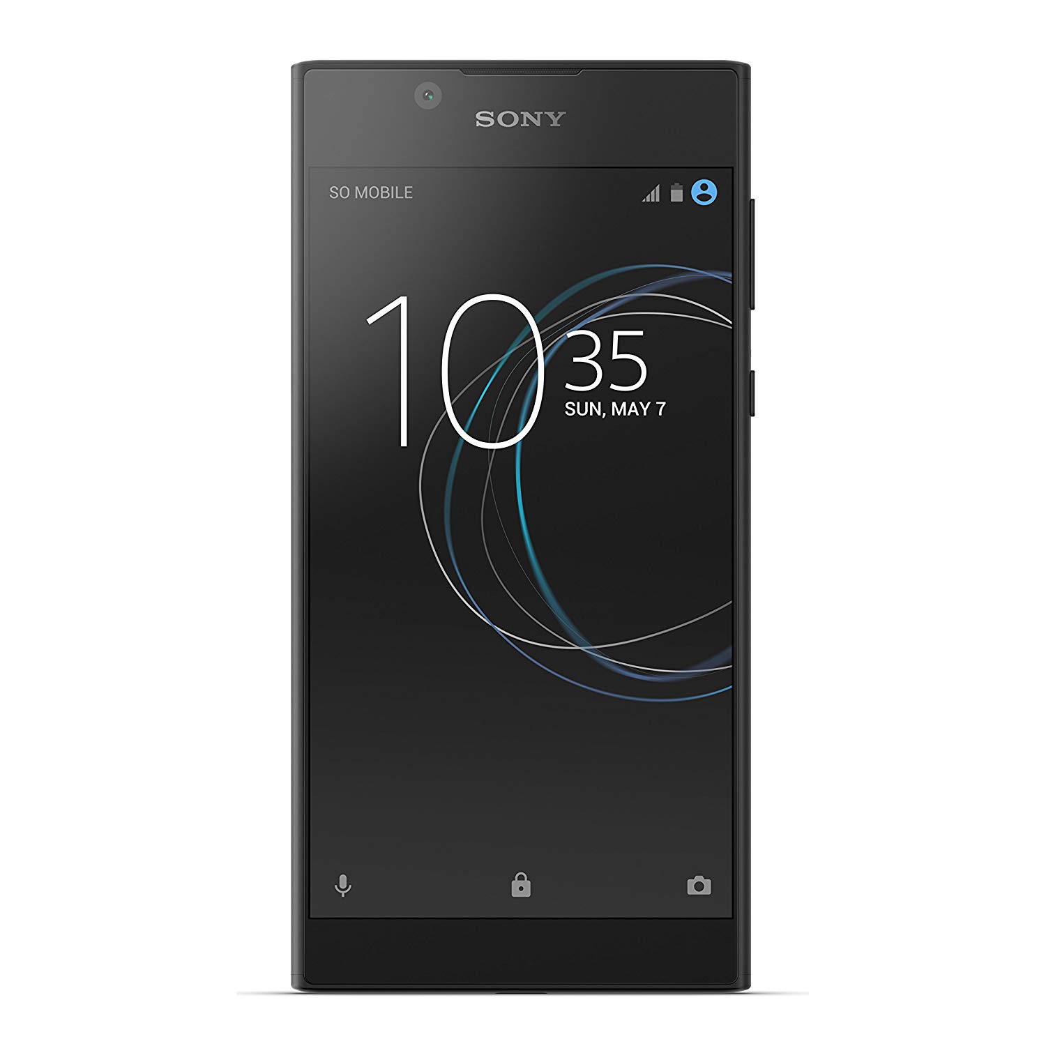 Sony Xperia L1 - Smartphone desbloqueado - 16 GB - Preto (garantia nos EUA)