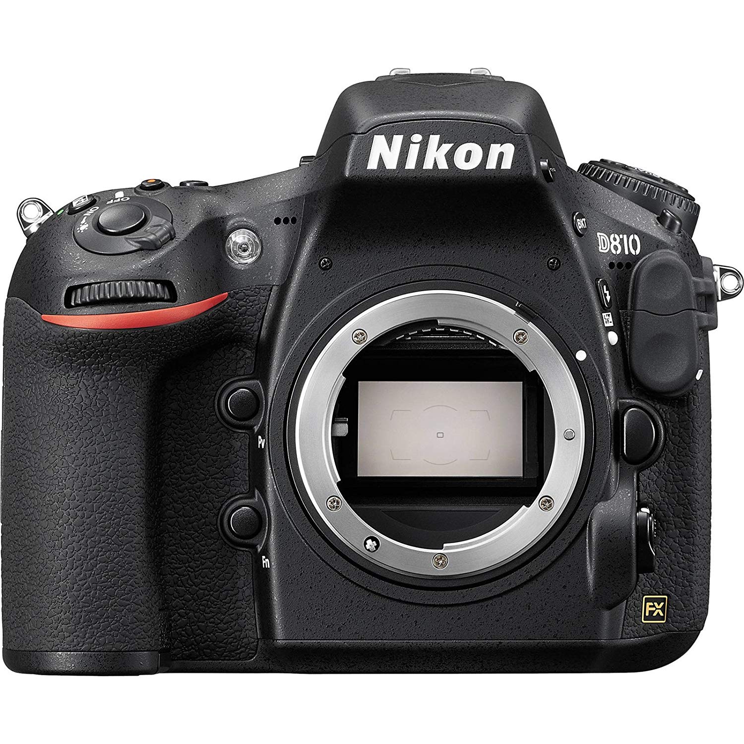 Nikon Corpo da câmera digital SLR D810 (recondicionado certificado)