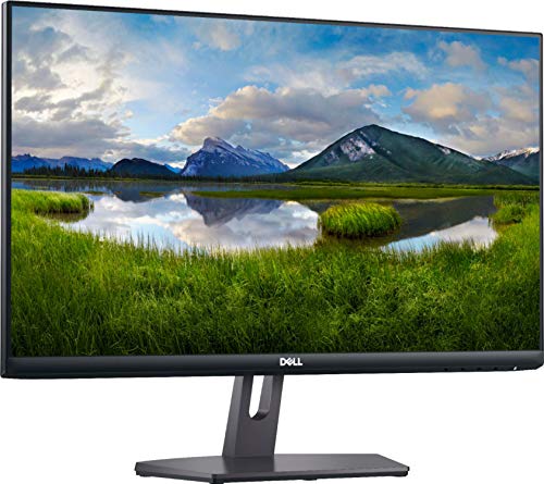 Dell S2421NX 24' IPS LED FHD - AMD FreeSync - VESA - Monitor (HDMI) - Preto