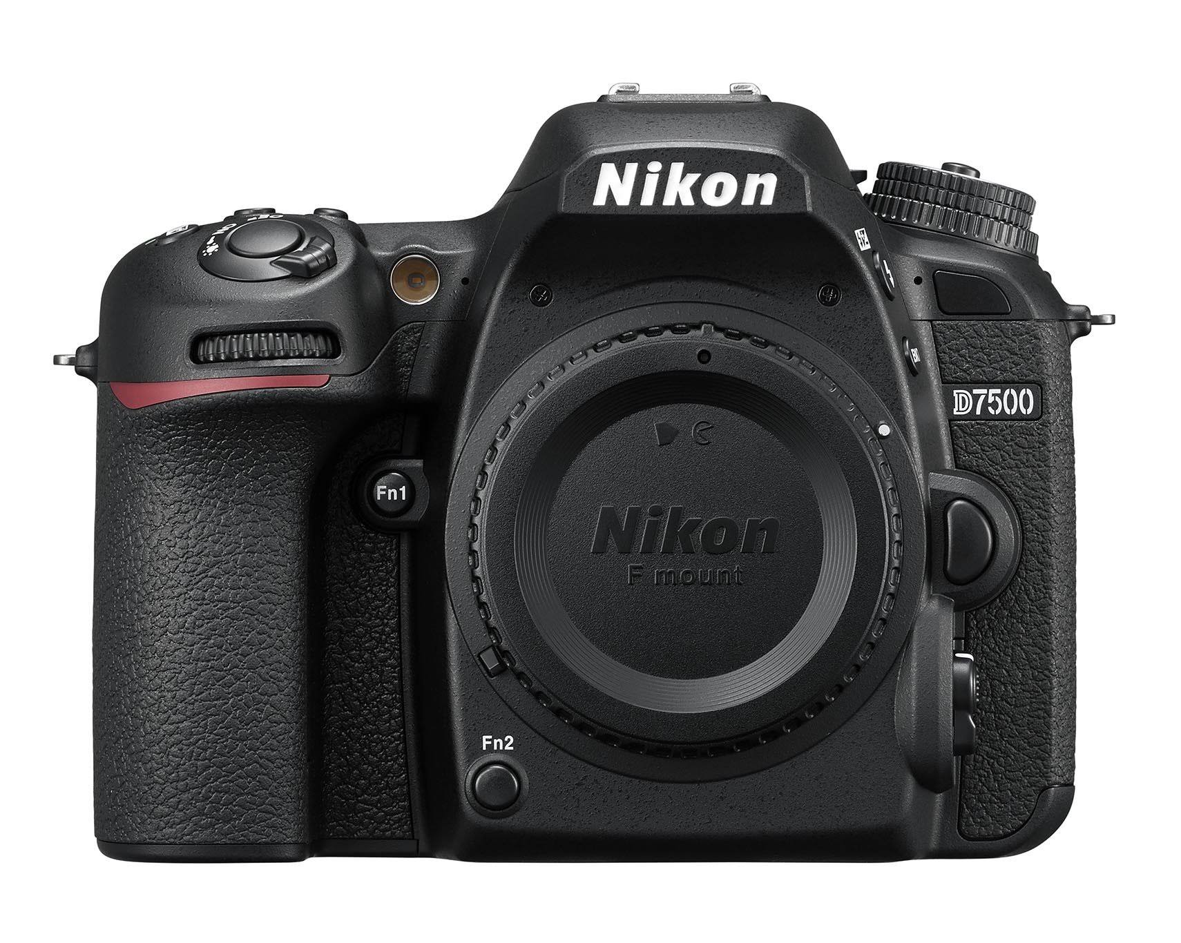 Nikon Corpo digital SLR de formato D7500 DX