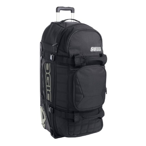 OGIO Rig 9800 Rolling Bag (Preto)