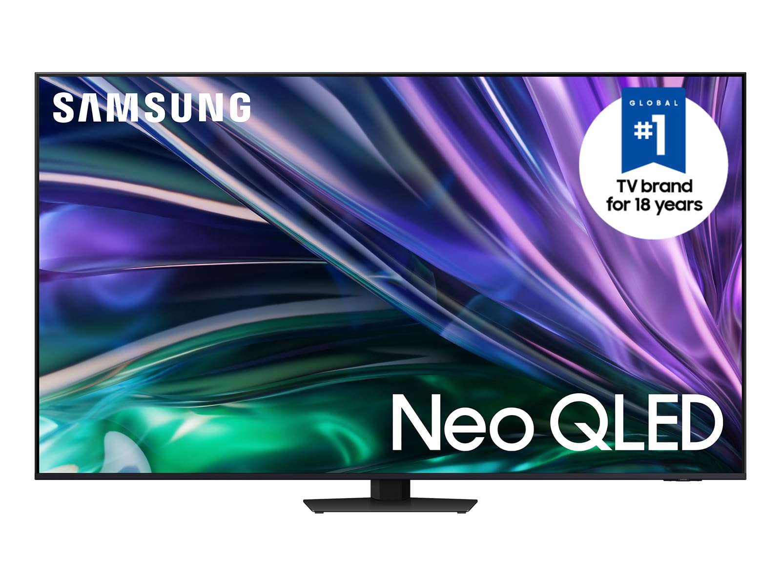 Samsung 85-Inch Class QLED 4K QN85D Series Neo Q...