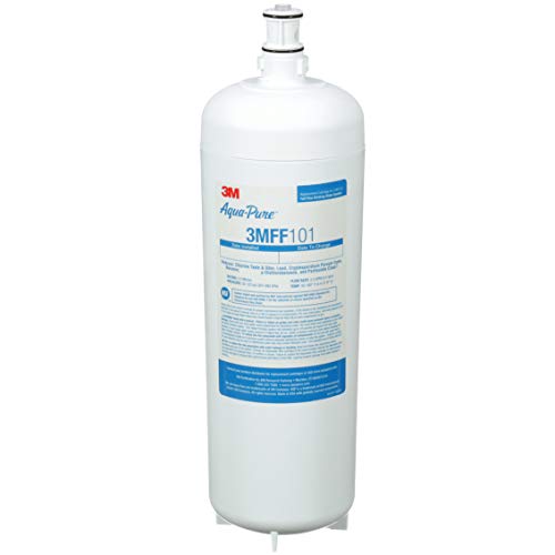 3M Aqua-Pure Sistema de filtro de água potável sob a pia 3MFF100