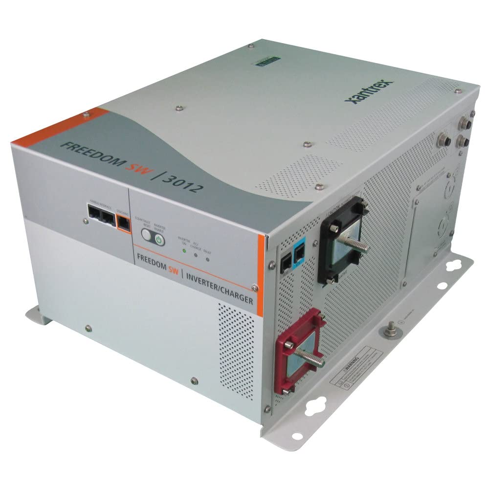 Schneider Electric Freedom SW Serie Inverter/Cha...