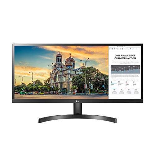 LG Monitor IPS Full HD UltraWide 29WK50S-P 29'