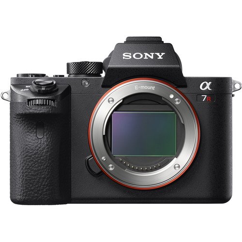 Sony Alpha a7RII ILCE-7RM2 Full Frame Camera Body - Versão Internacional (sem garantia)