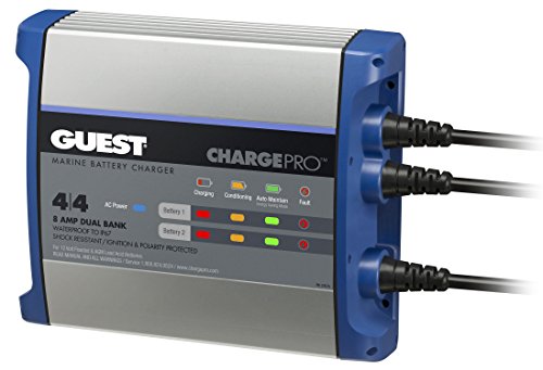 Guest Carregadores de bateria de bordo ChargePro