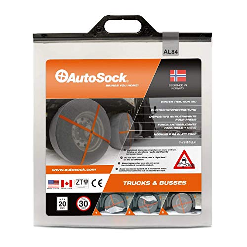 AutoSock Al84 tamanho-al84 alternativa para corrente de pneu