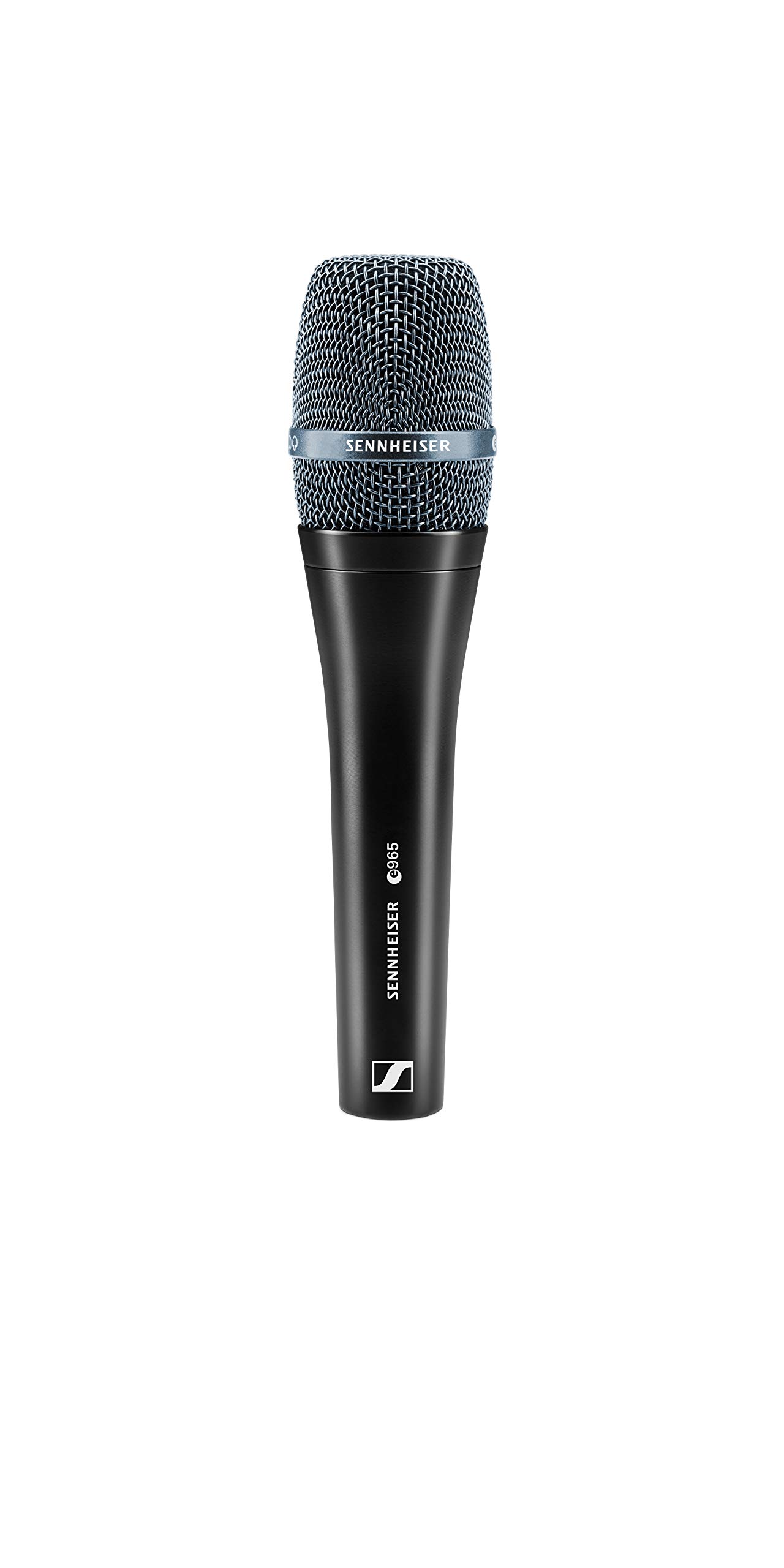 Sennheiser Pro Audio e 965 Microfone de mão condensador de diafragma grande