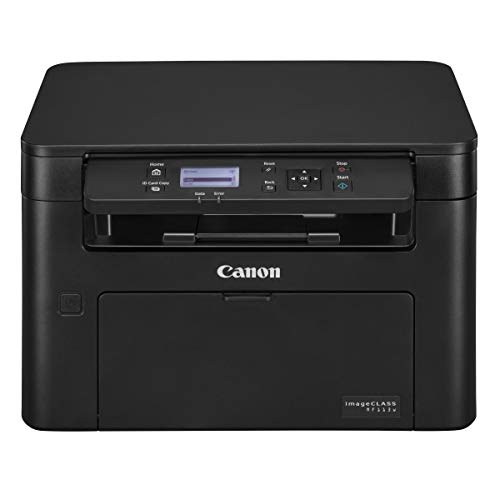 Canon Â® imageCLASSÂ® MF113w Impressora multifuncional a laser monocromática (preto e branco) sem fio