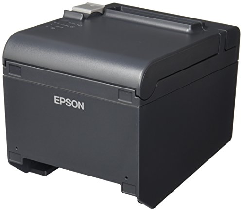 Epson TM-T20II Impressora térmica direta USB - Monocromática - Desktop - Impressão de recibos C31CD52062