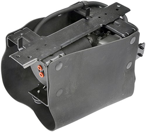 Dorman Compressor de suspensão a ar 949-500 compatível com modelos Infiniti / Nissan selecionados