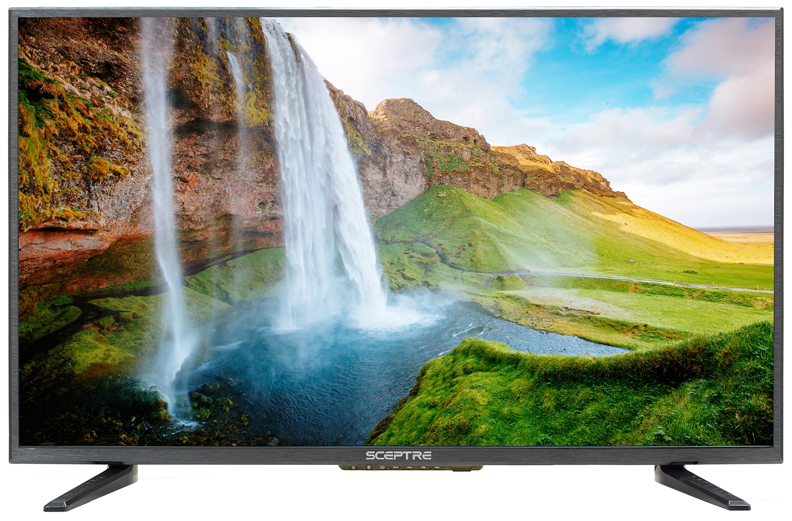 Sceptre TV LED de classe HD (720P) de 32 pol. (X322BV-SR)